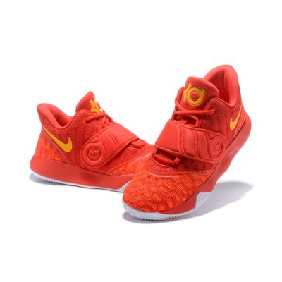 Nike Erkek Kd Trey 5 Vi University Kırmızı / Sarı Basketbol Ayakkabısı Türkiye - Z1TJKS39